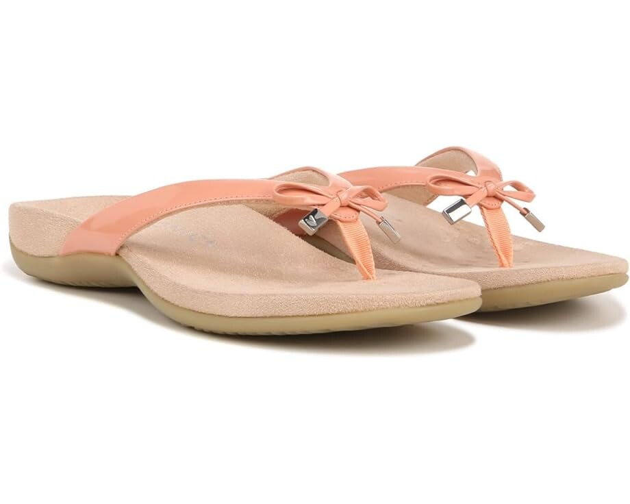

Сандалии VIONIC Bella, цвет Canyon Sunset Patent