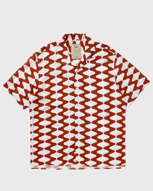 

Рубашка Oas Big Lauda Viscose Shirt, красный