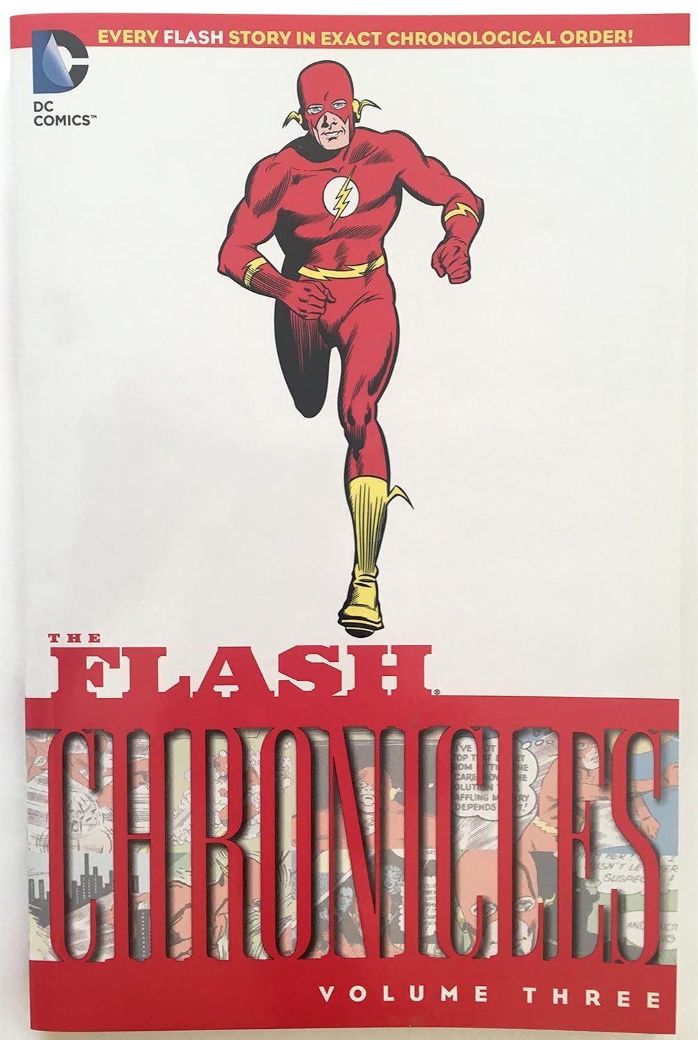 

The Flash Chronicles Vol. 3 (DC Comics)