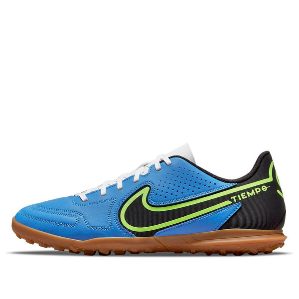 

Кроссовки tiempo legend 9 club tf 'light photo blue' Nike, синий