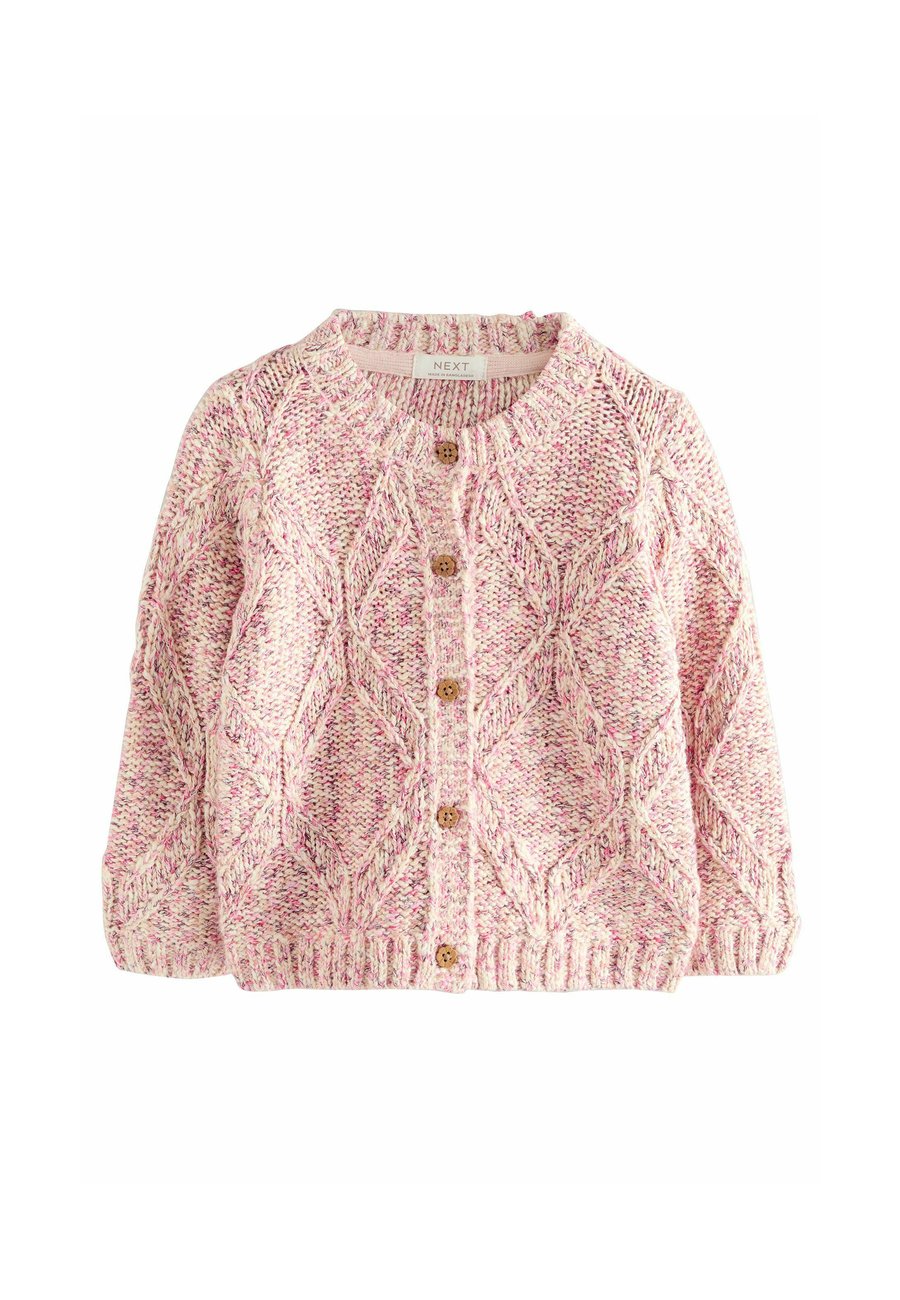 

Кардиган Next REGULAR FIT, Pink