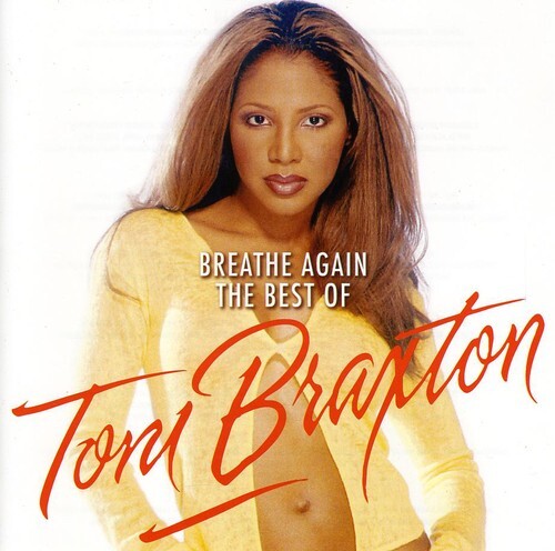 

CD диск Braxton, Toni: Breathe Again: Best of