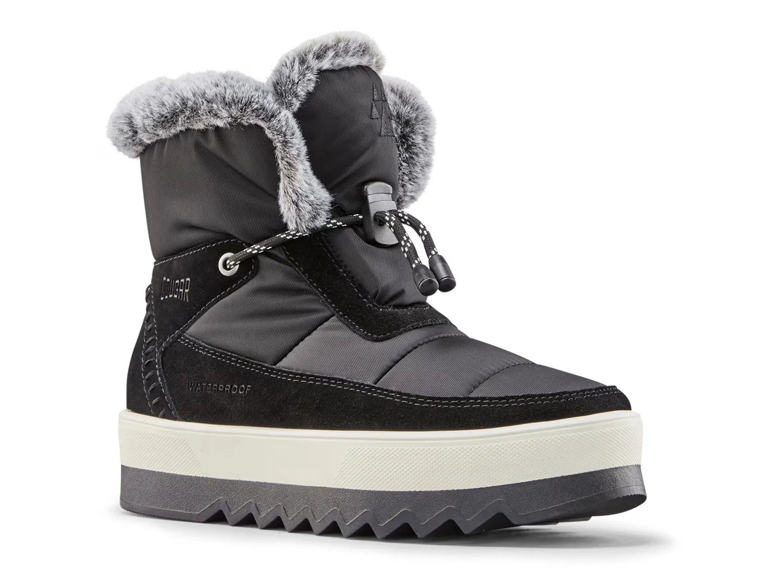 

Сандалии Vibe Waterproof Snow Boot Cougar, черный