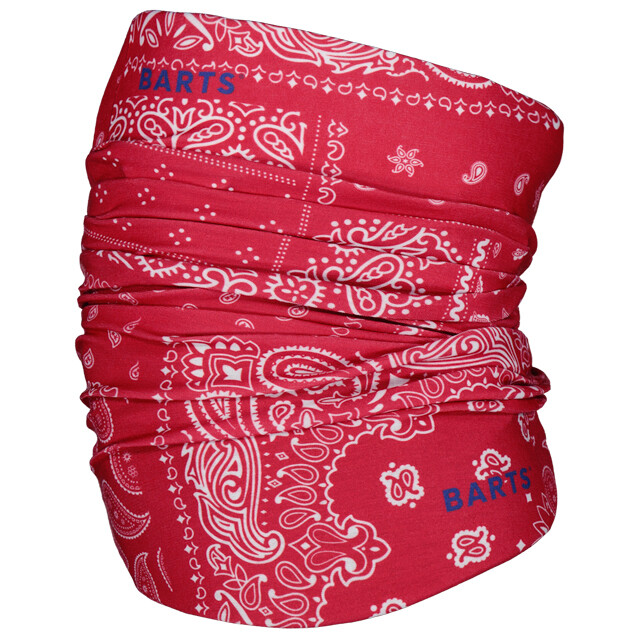 

Шейный платок Barts Multicol Paisley Mix, красный