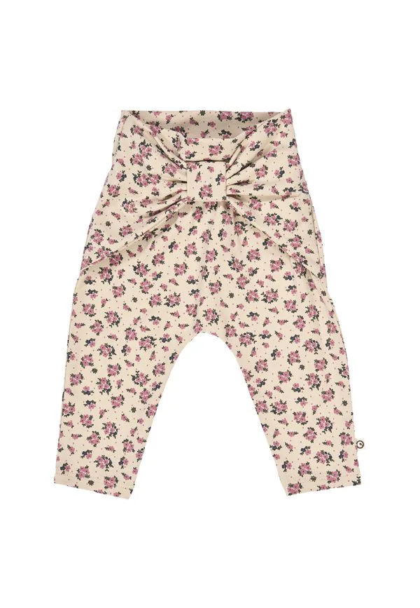Брюки Müsli By Green Cotton, Oak-Nostalgia Rose-Deep Green