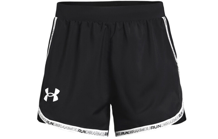 

Женские повседневные шорты Under Armour, цвет Black