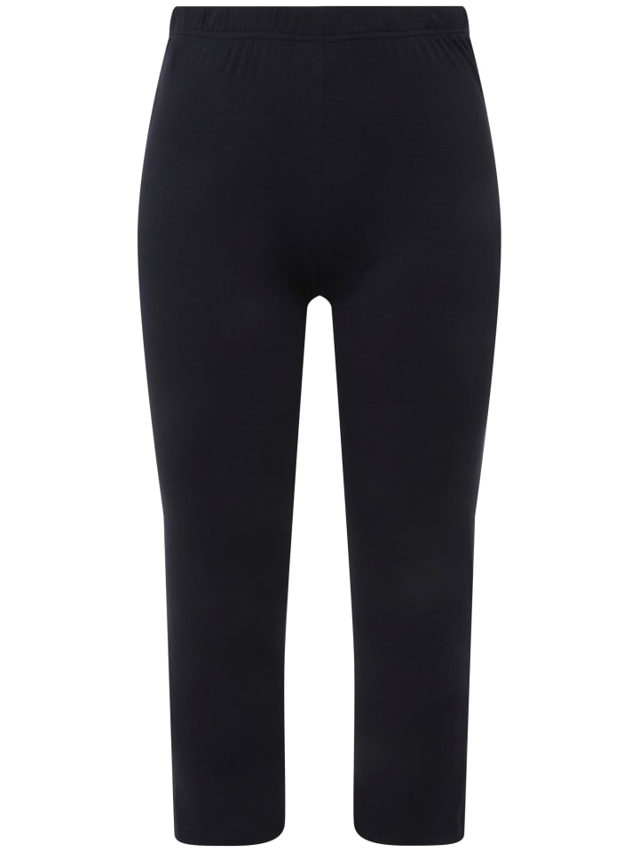 

Брюки темно-синего цвета Ulla Popken