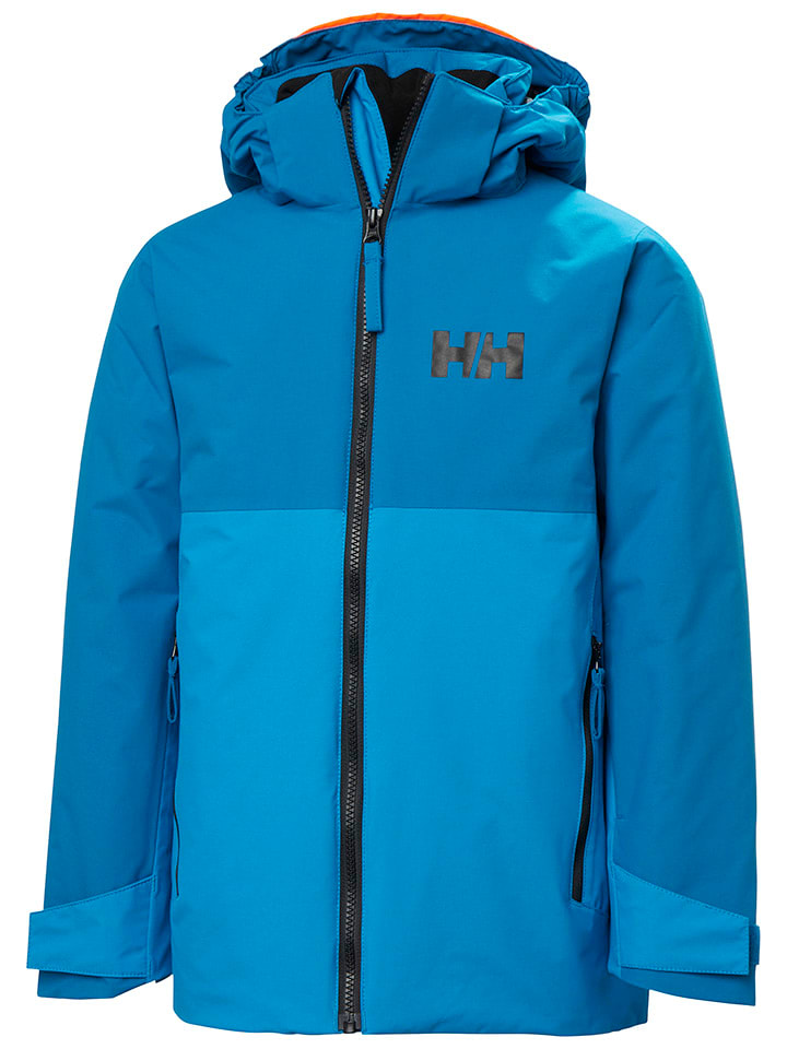 

Helly Hansen Горнолыжная куртка "Traverse" синего цвета