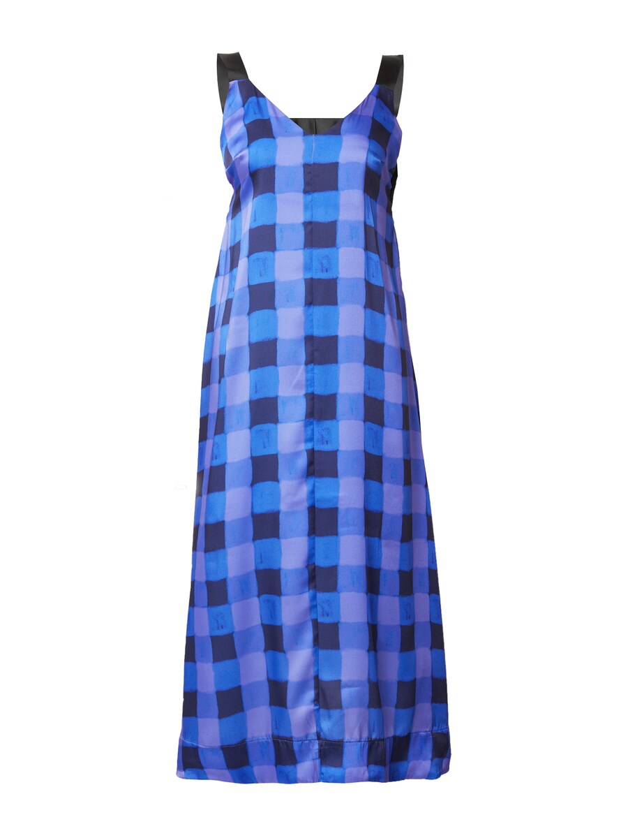 

Платье TOPSHOP, цвет Blue/Navy