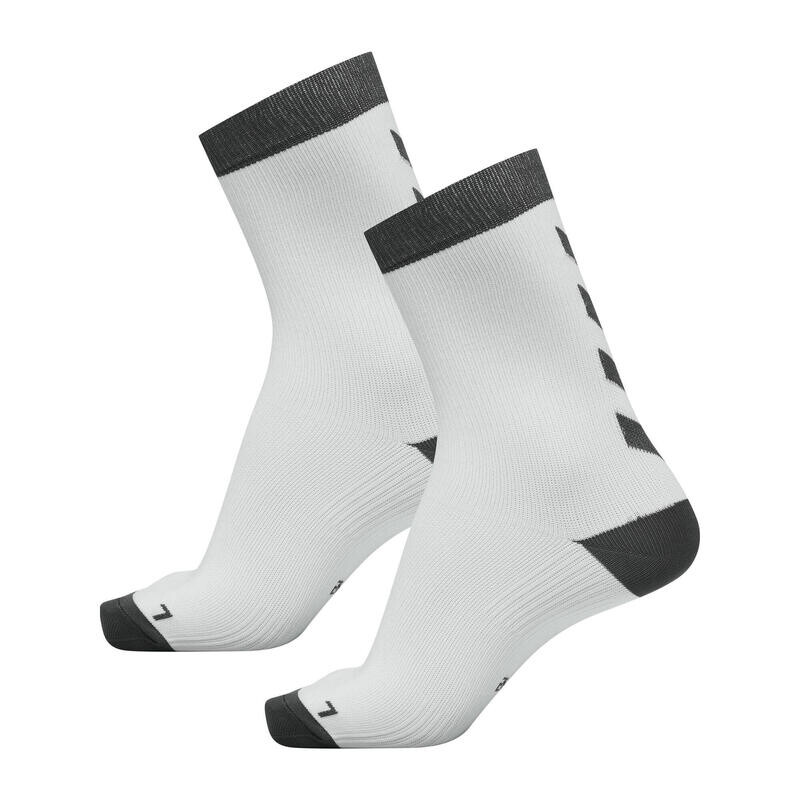 

Носки для бега Hummel, цвет weiss/kohlengrau/kohlengrau