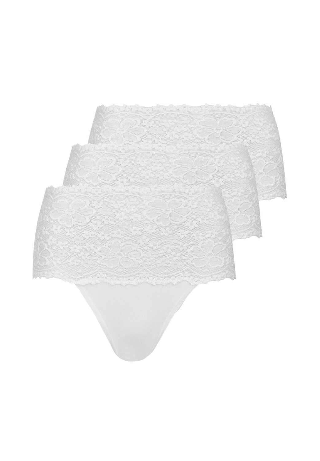 

Комплект трусов Millefleur из 3 шт Nina von C.