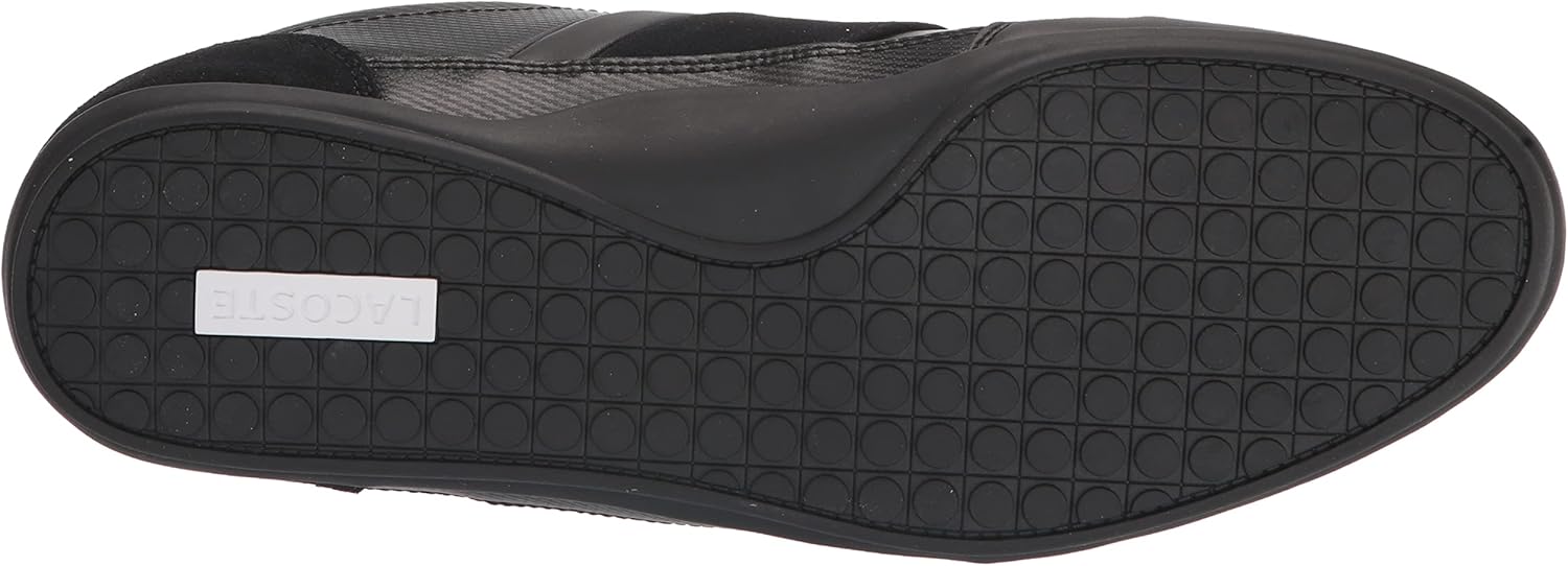 Кроссовки Lacoste Chaymon мужские, Black/Green — фото 4