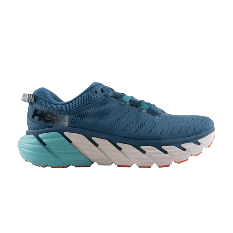 

Кроссовки Gaviota 3 'Real Teal Aquarelle', бирюзовый