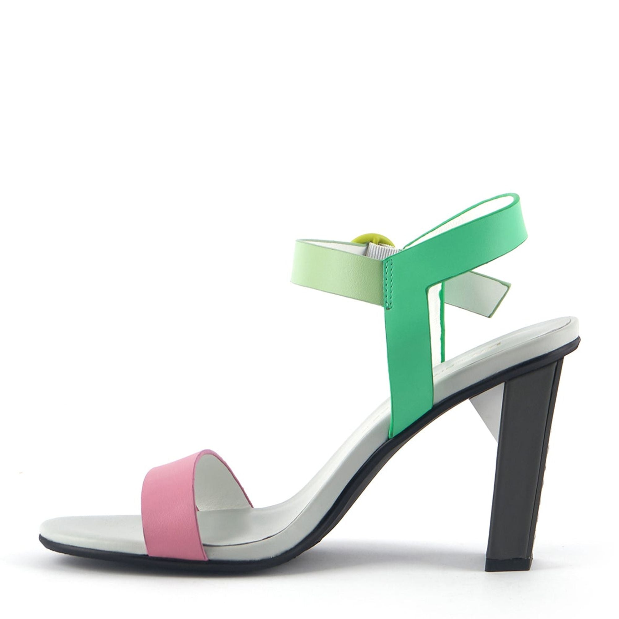 Туфли женские United Nude, цвет magnolia — фото 3