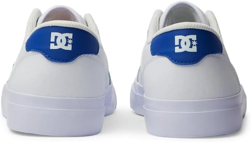 

Мужские кожаные кроссовки DC Shoes Teknic, белый