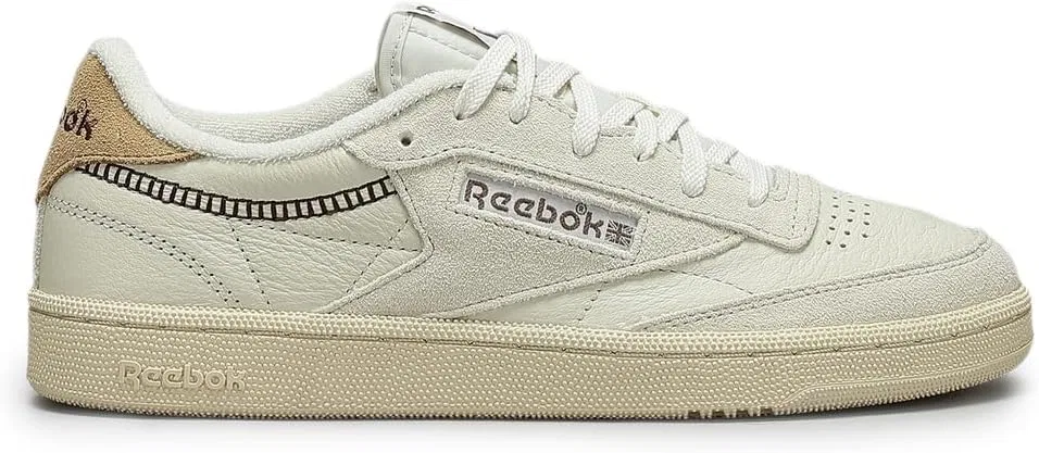 Кроссовки теннисные Reebok Court Advance, Vintage Chalk Gingerroot Simplebrown