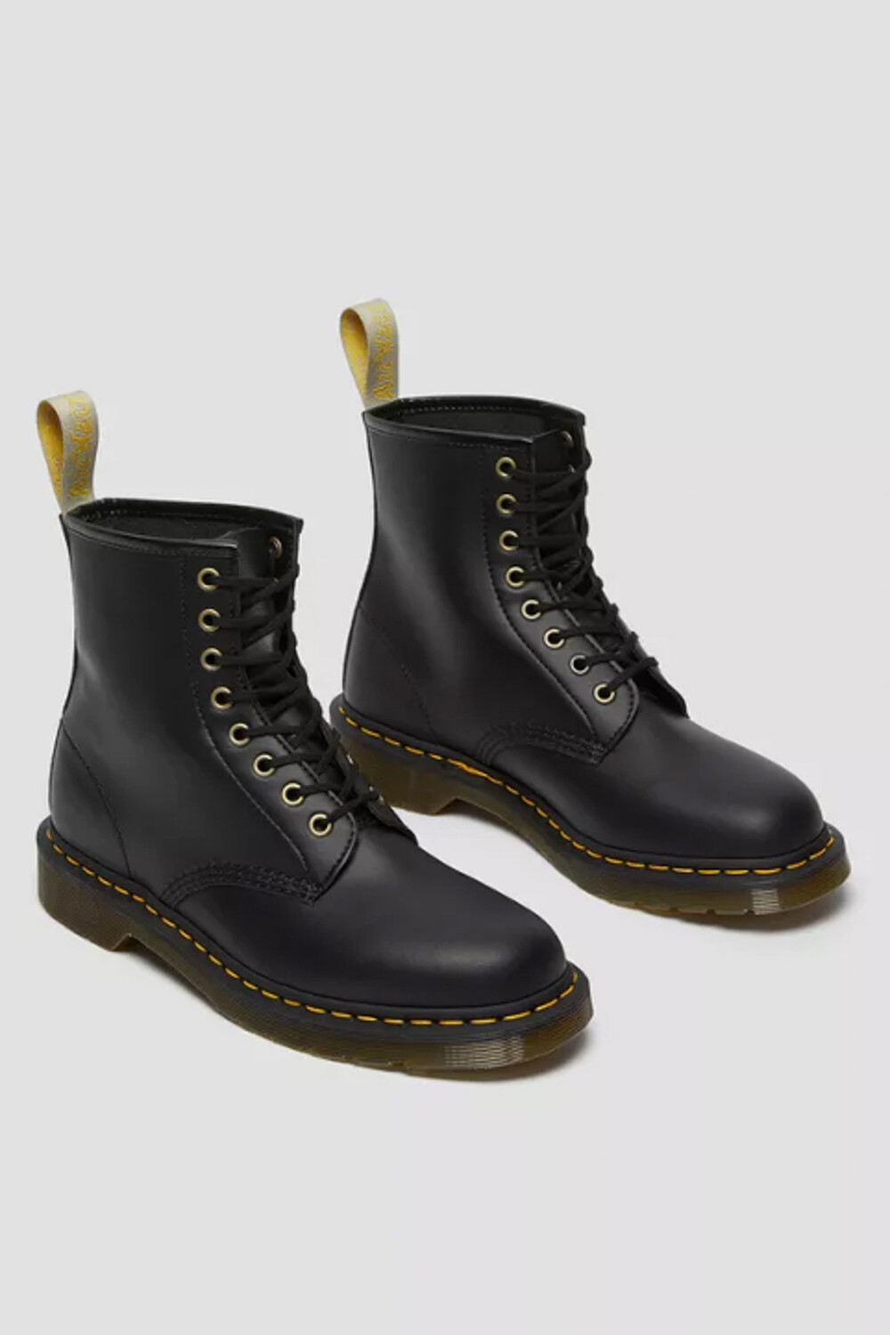 

Ботильоны - Черный - Блок Dr. Martens, черный