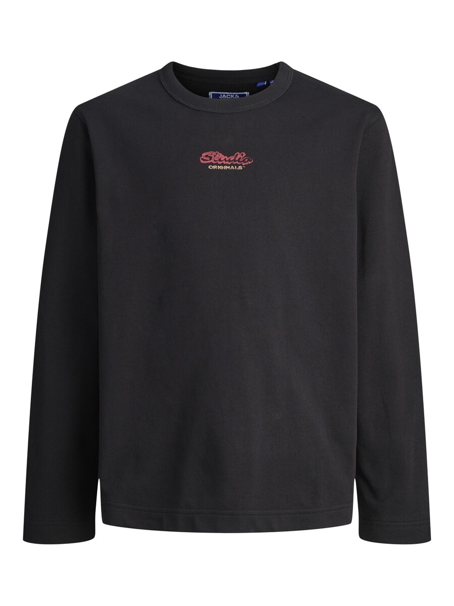 

Толстовка Jack & Jones Junior Retiro, черный