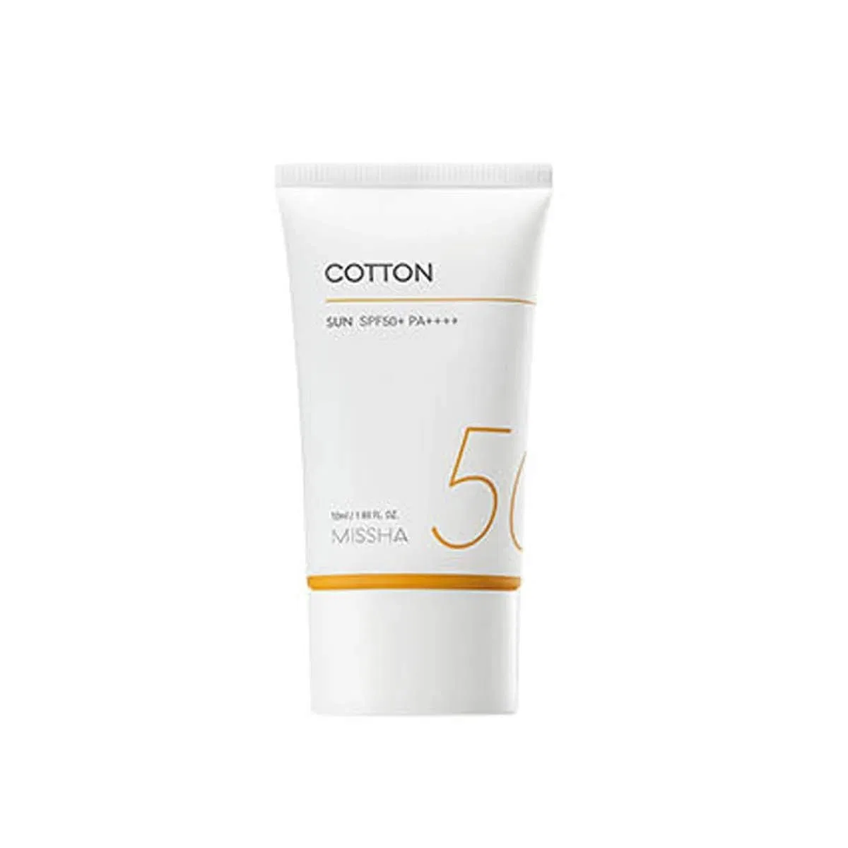 Солнцезащитный крем Missha All Around Safe Block Cotton Sun, 50 мл Missha