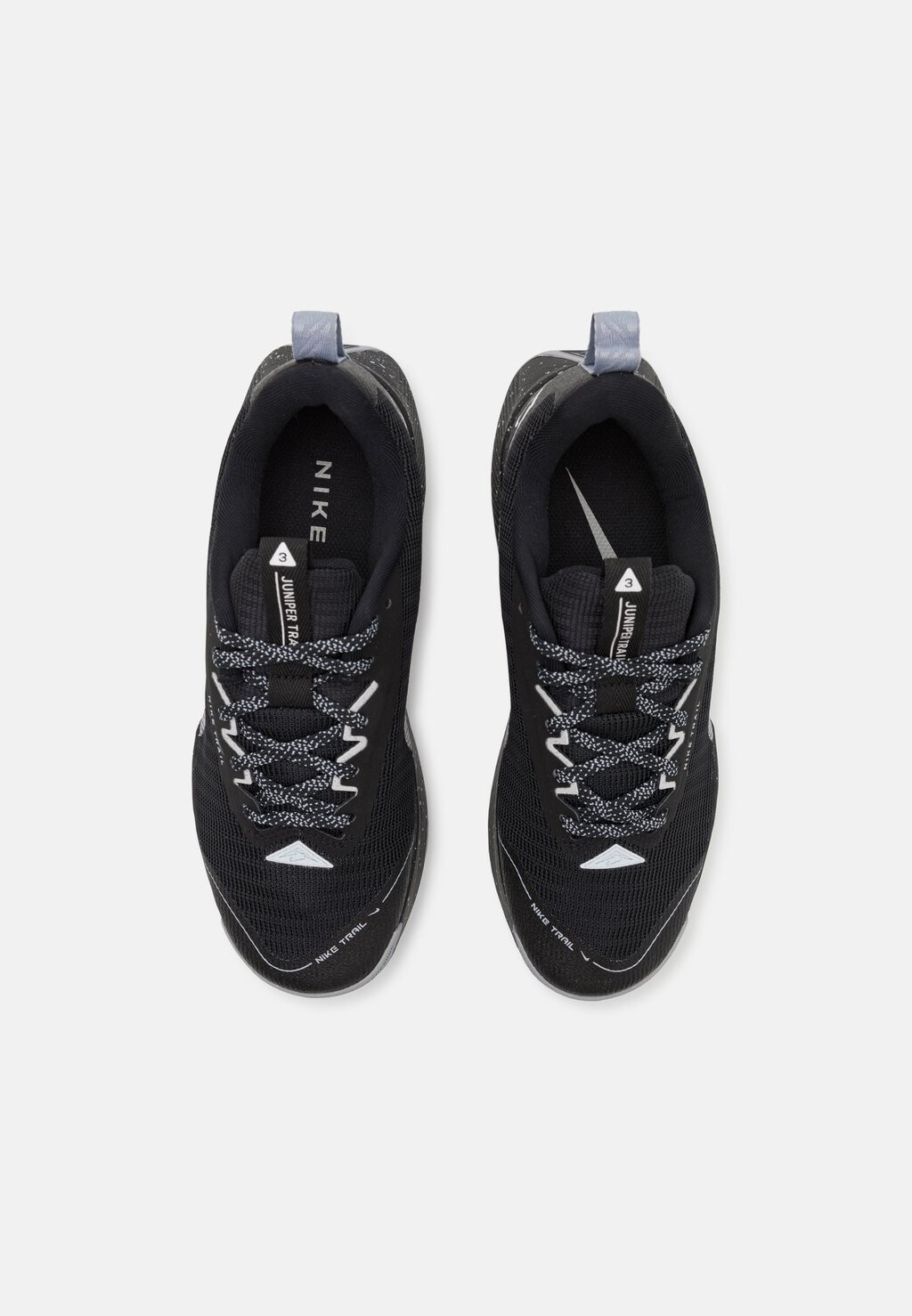 

Кроссовки для бега JUNIPER TRAIL 3 Nike Performance, черный