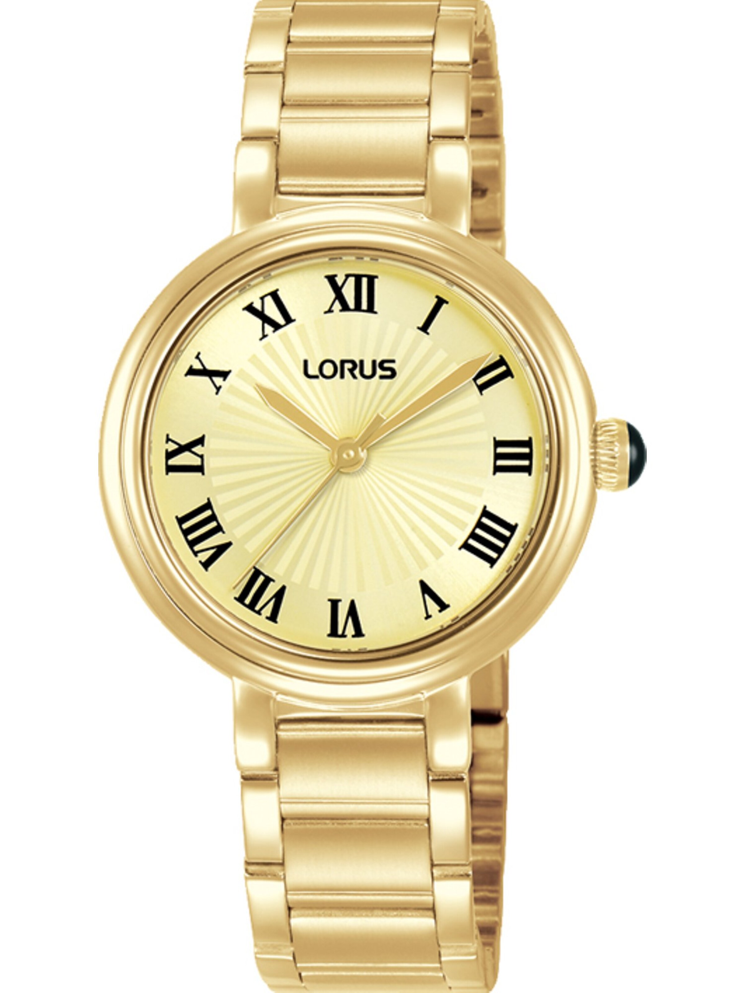 

LORUS Золотые часы Analog