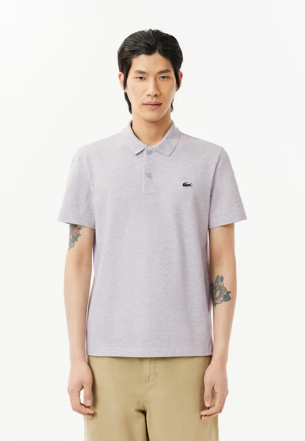 Рубашка поло Lacoste, Gris Chine Cca