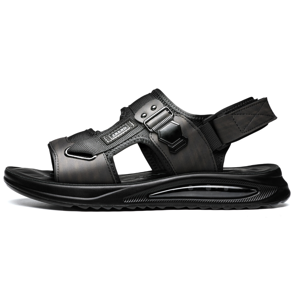 

Пляжные сандалии мужские Fapai, черный