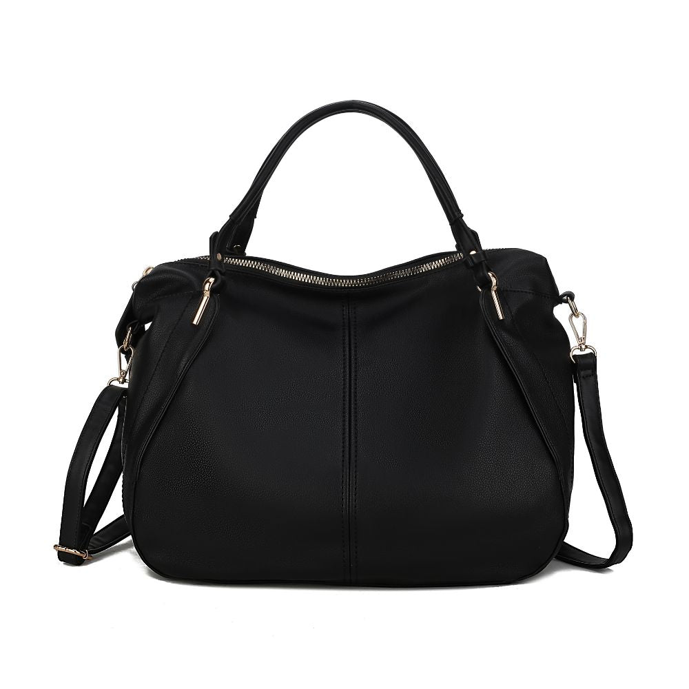 

Сумка Fiorella Weekender из искусственной кожи MKF, черный
