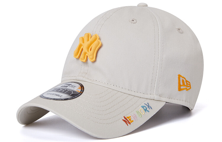 

Мужская кепка New Era, Белый