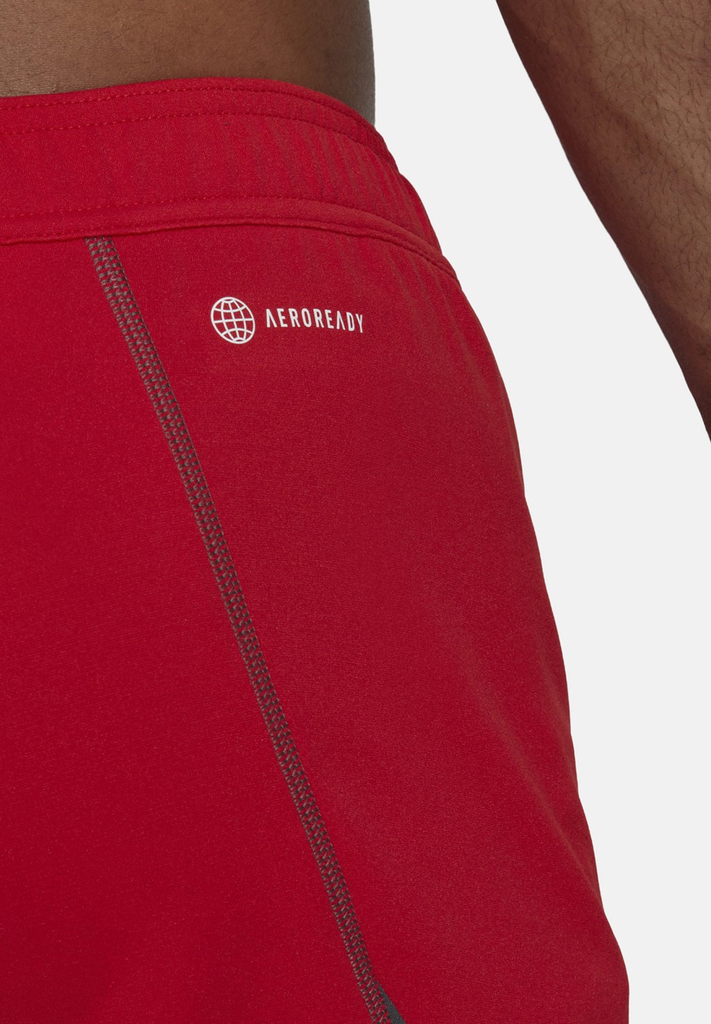 

Спортивные шорты TIRO 23 TORWART adidas Performance, красный