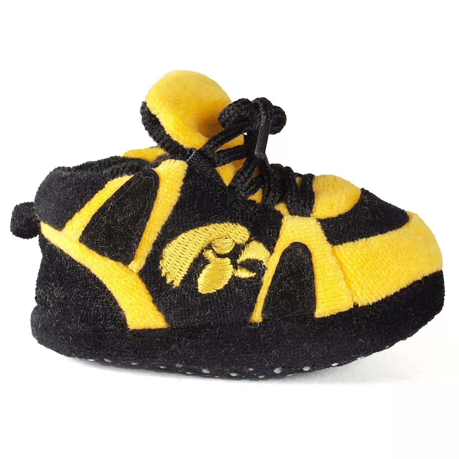 

Детские тапочки Iowa Hawkeyes Cute Sneaker Unbranded
