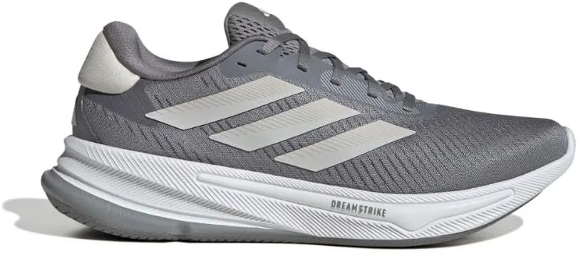 Мужские кроссовки Adidas Supernova Ease для бега, серый — фото 4