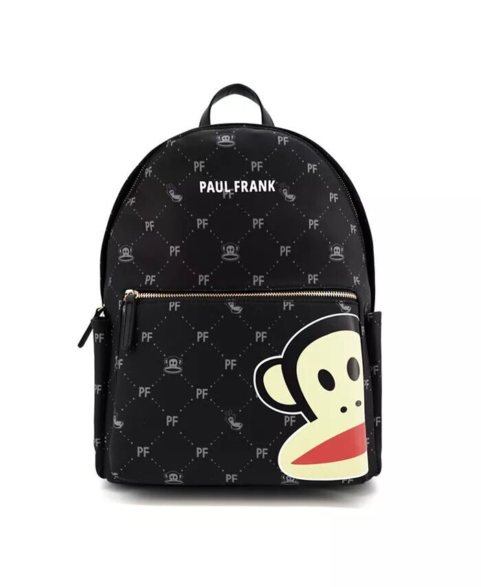 

Средний рюкзак Paul Frank Adventure LIKE DREAMS, черный