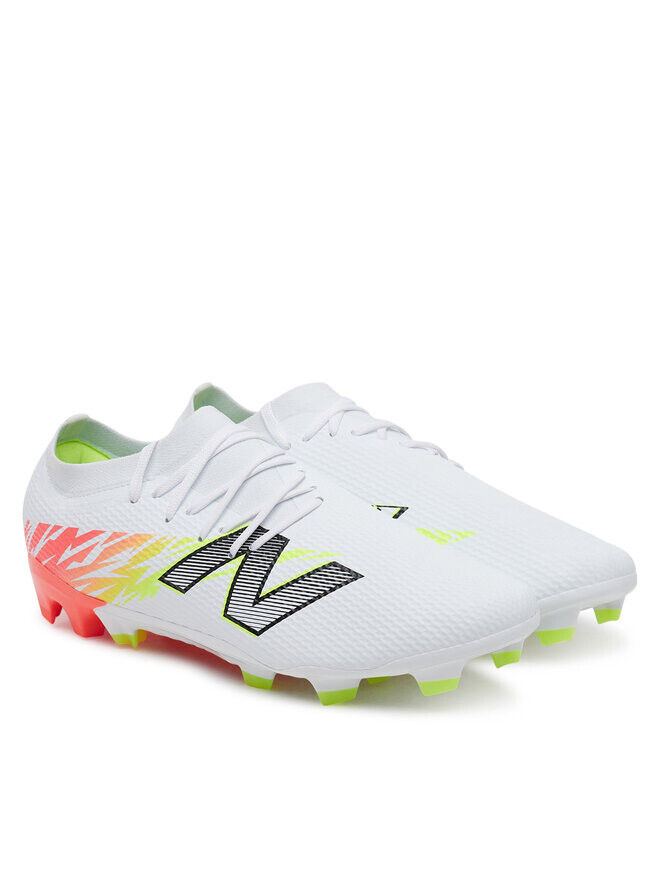 Футбольные бутсы New Balance Furon SF3FIB8, белый — фото 2