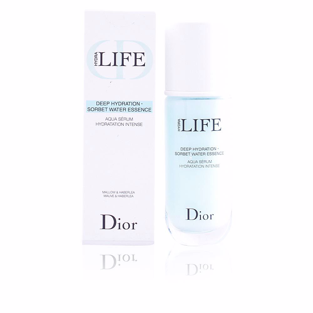 

Увлажняющая сыворотка для ухода за лицом Hydra life aqua sérum hydratation intense Dior, 40 мл