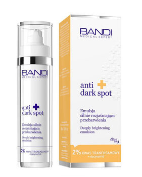 

Сильная осветляющая эмульсия, 50 мл Bandi Dark Spot