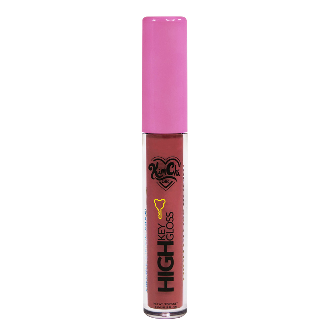 

Блеск для губ high key gloss Kimchi Chic, цвет nr. 11 summer plum, 3.5 мл