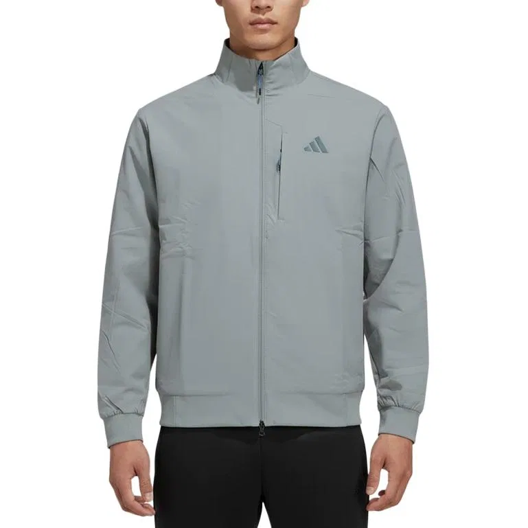 Ветровка мужская Light Gray Adidas