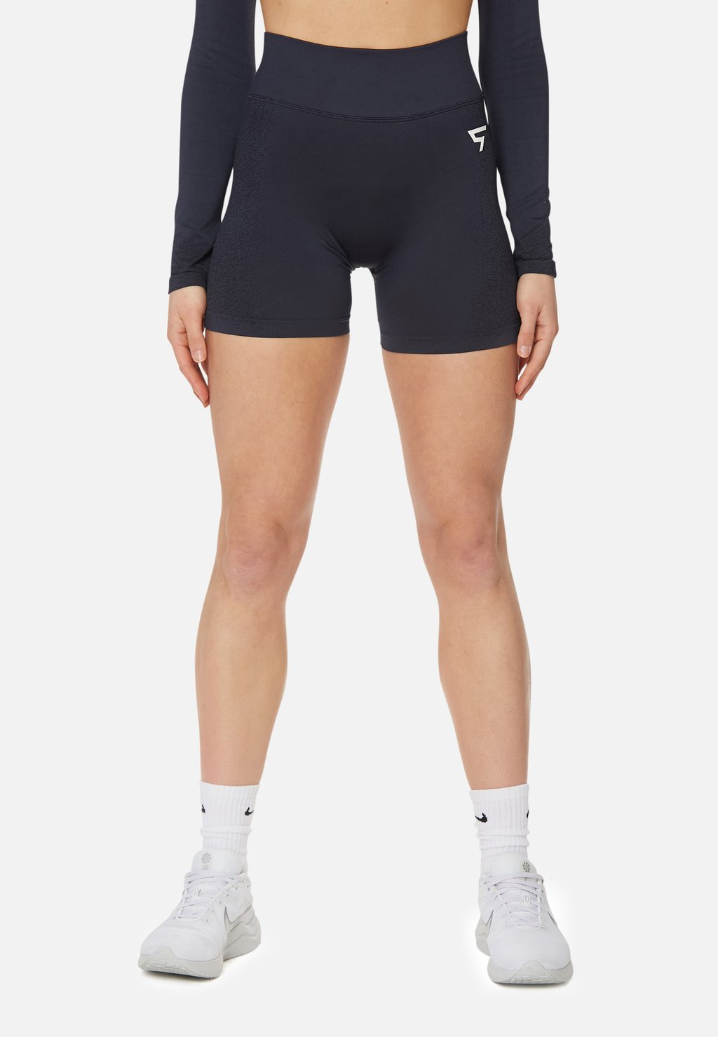 

Леггинсы ALISH SEAMLESS SCRUCH SQUATPROOF, черный