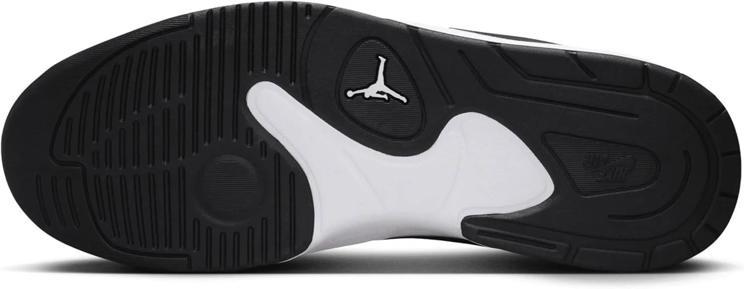 Мужские кроссовки Nike Platform, белый/черный/серый — фото 3