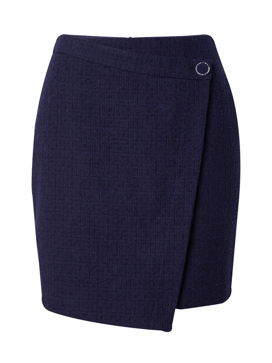 

Юбка s.Oliver BLACK LABEL Skirt, темно-синий