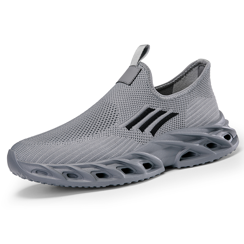 

BAGE Мужские повседневные туфли с низким верхом, черные