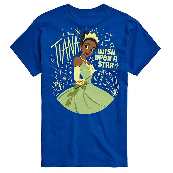 

Футболка с принтом Big & Tall Princess Tiana Wish Upon a Star Disney