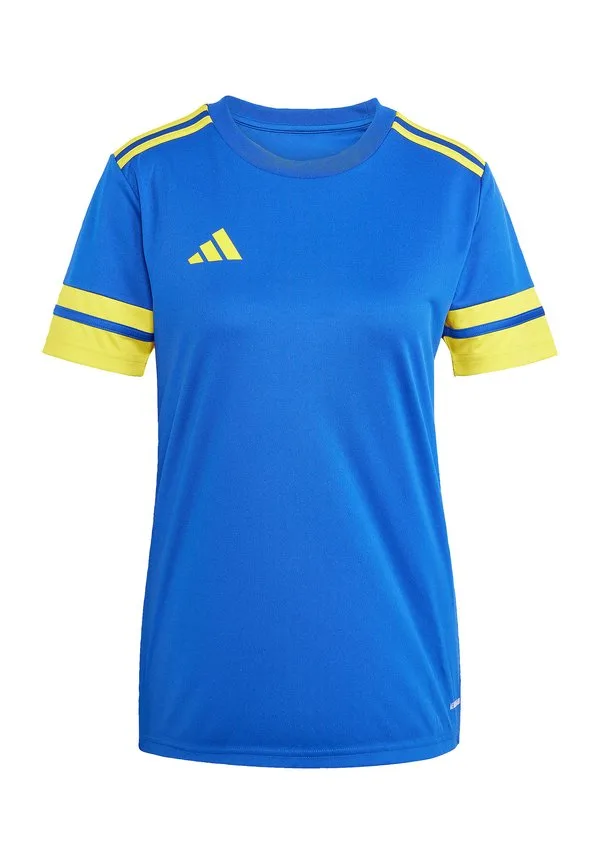 Спортивная футболка с коротким рукавом squadra25 Adidas Performance, Blaugelb — фото 3