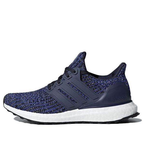 

Кроссовки ultraboost 4.0j Adidas, синий