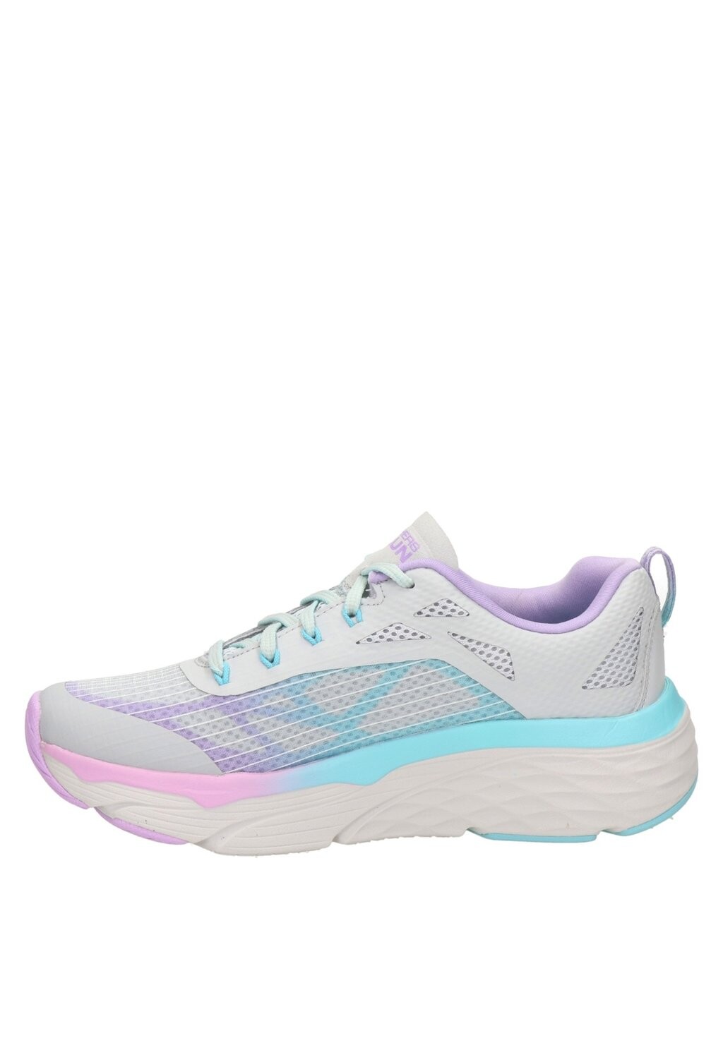 

Кроссовки низкие MAX CUSHIONING Skechers, цвет grijs