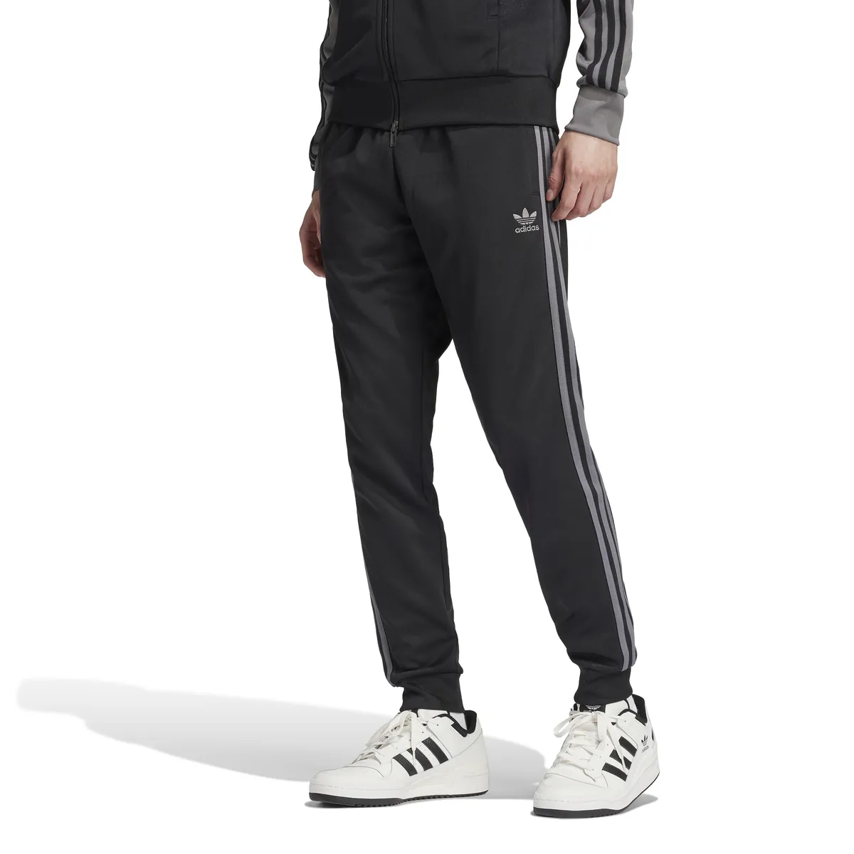 

Спортивные брюки Adidas Originals "SST TP" (1 шт.), цвет Black / Grey Four