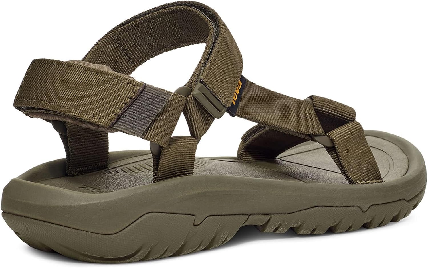 Мужские спортивные сандалии Teva Hurricane XLT2, Olive — фото 4