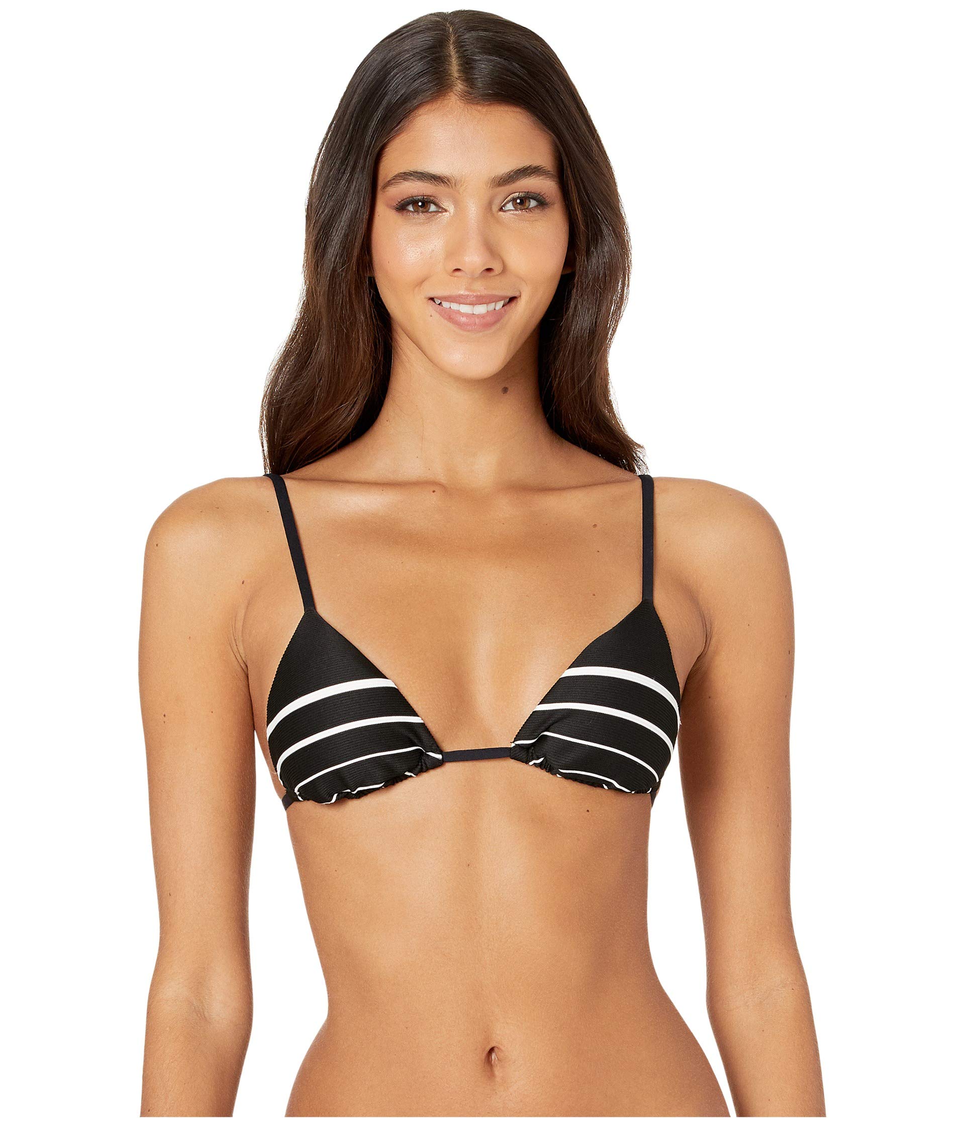 

Пляжный топ Vitamin A Sol Top, Midnight Stripe Rib
