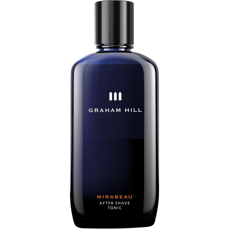 

Graham Hill MIRABEAU Успокаивающий тоник после бритья 100 мл
